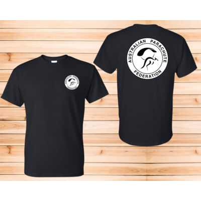 APF Logo Tee - White Logo Thumbnail