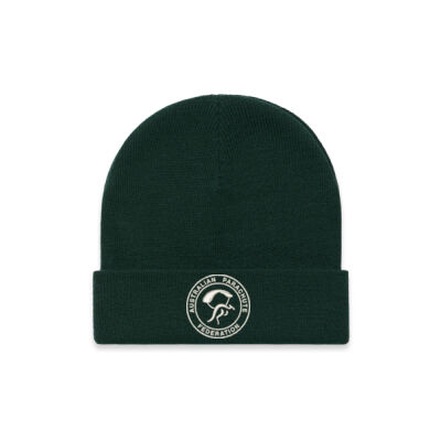 APF Logo Beanie - Dark Thumbnail
