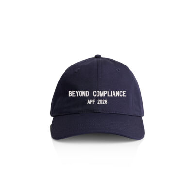 Beyond Compliance Cap - Navy Thumbnail