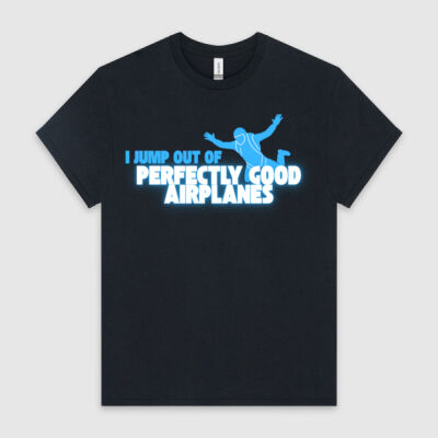 Perfectly Good Planes Tee Thumbnail