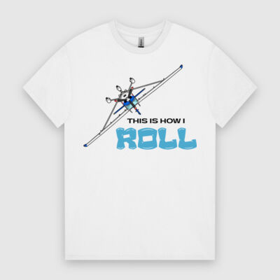 This Is How I Roll Tee Thumbnail